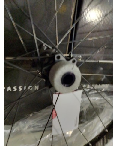 ruota posteriore mtb e-bike 27,5 boost 12x148mm dt swiss H1900 hybrid microsplin