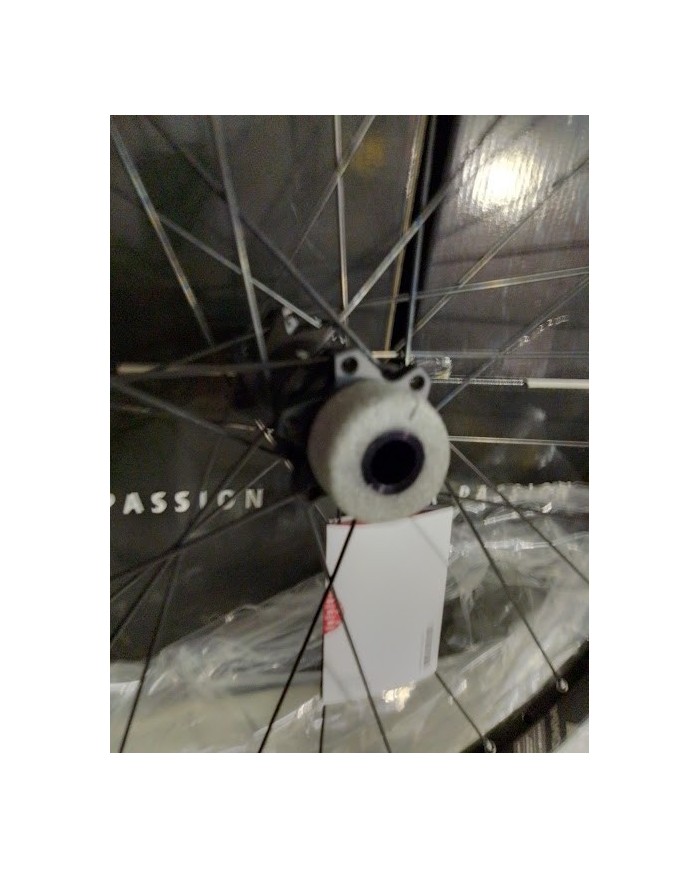 ruota posteriore mtb e-bike 27,5 boost 12x148mm dt swiss H1900 hybrid microsplin