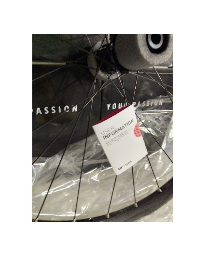 ruota posteriore mtb e-bike 27,5 boost 12x148mm dt swiss H1900 hybrid microsplin