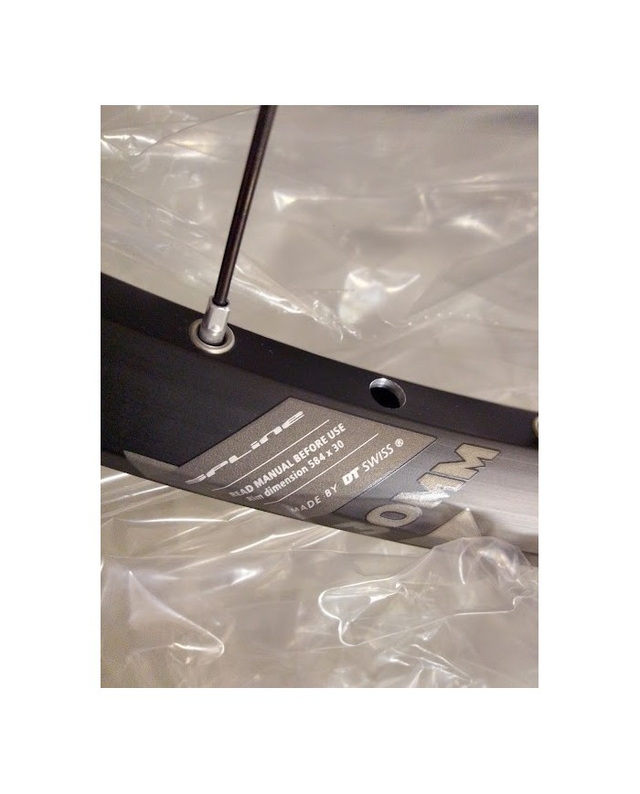 ruota posteriore mtb e-bike 27,5 boost 12x148mm dt swiss H1900 hybrid microsplin