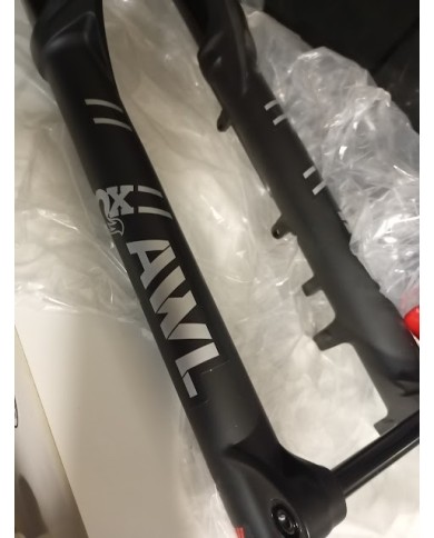 Forcella Fox 34 AWL - 27,5" Boost - Escursione 120mm - Offset 44mm