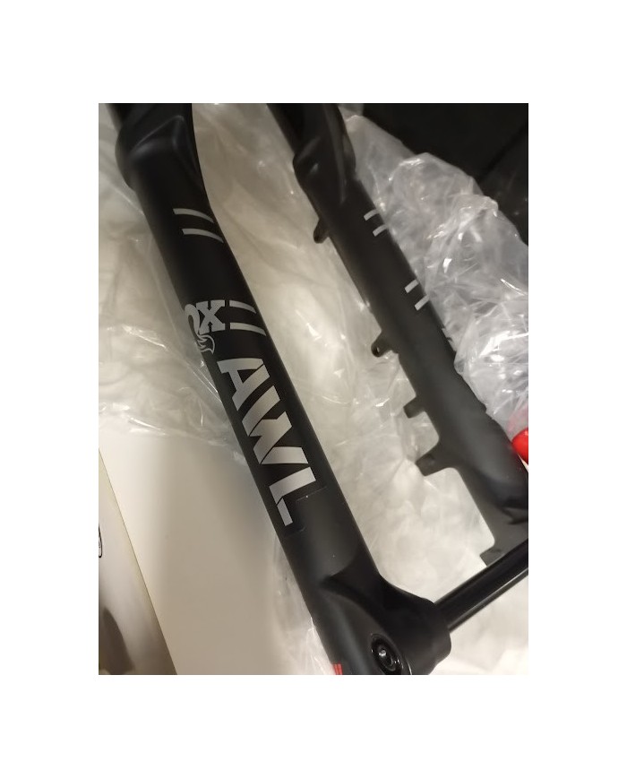 Forcella Fox 34 AWL - 27,5" Boost - Escursione 120mm - Offset 44mm