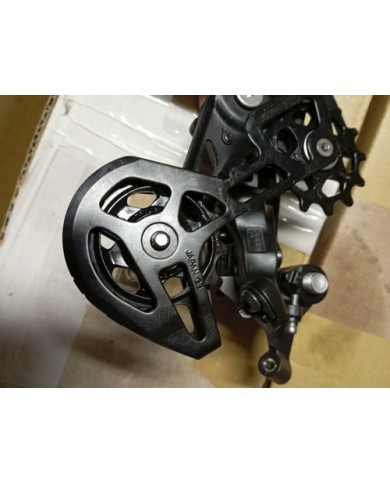 Deragliatore Posteriore MTB 10 Vel Gabbia Media Shimano Deore Rd-m5130