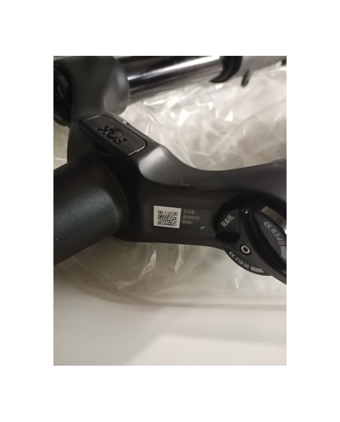 Forcella Fox 34 AWL - 27,5" Boost - Escursione 120mm - Offset 44mm