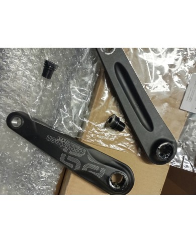 Pedivelle Per E-bike Bosch Gen4 165mm