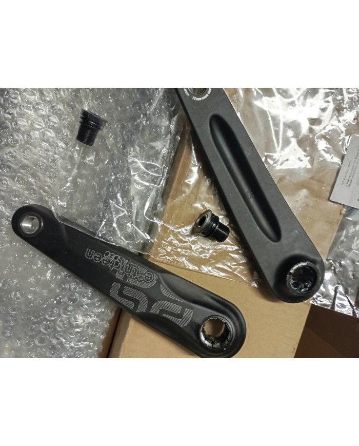 Pedivelle Per E-bike Bosch Gen4 165mm