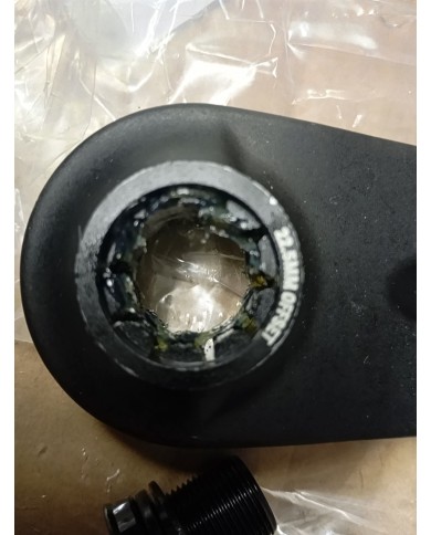 Pedivelle Per E-bike Bosch Gen4 165mm