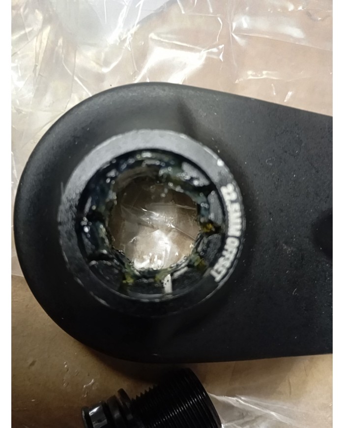 Pedivelle Per E-bike Bosch Gen4 165mm