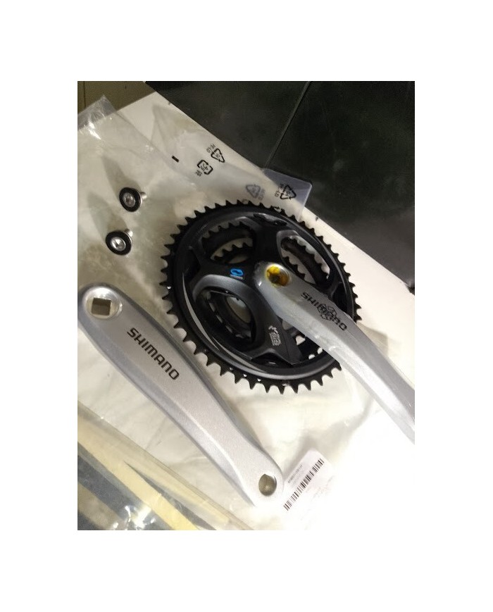 guarnitura per perno quadrato ALTUS FC-M311 3x7,8 velocità 48,38,28 170mm