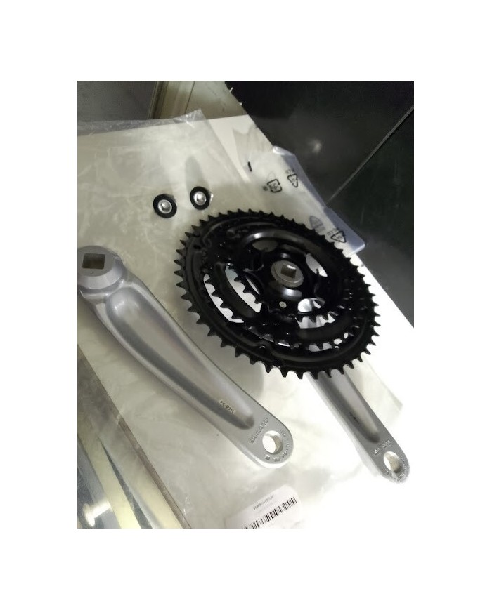 guarnitura per perno quadrato ALTUS FC-M311 3x7,8 velocità 48,38,28 170mm