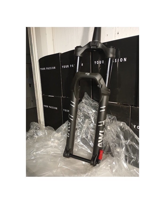 Forcella Fox 34 AWL - 27,5" Boost - Escursione 120mm - Offset 44mm