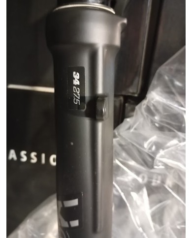 Forcella Fox 34 AWL - 27,5" Boost - Escursione 120mm - Offset 44mm