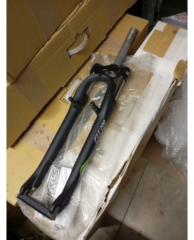 Forcella Per Trekking Bike Ruota Da 28 700c