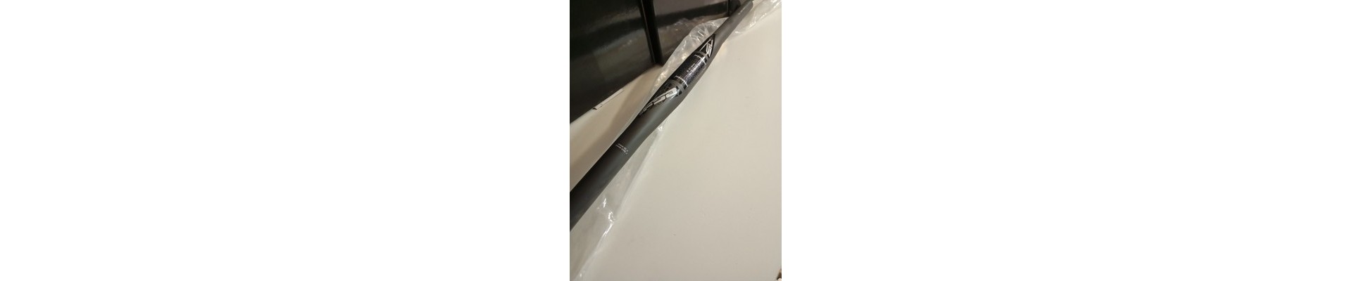 Manubrio MTB Carbonio Flat 31.8x700 Fsa Slk