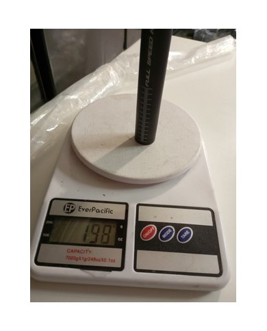 Manubrio MTB Carbonio Flat 31.8x700 Fsa Slk