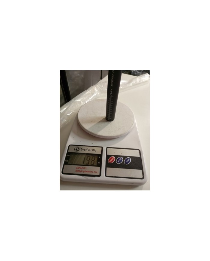 Manubrio MTB Carbonio Flat 31.8x700 Fsa Slk