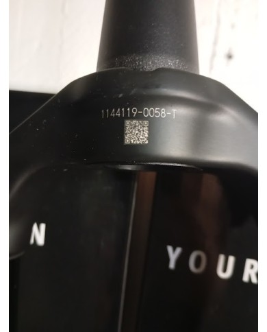 Forcella Fox 34 AWL - 27,5" Boost - Escursione 120mm - Offset 44mm