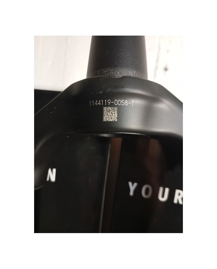 Forcella Fox 34 AWL - 27,5" Boost - Escursione 120mm - Offset 44mm