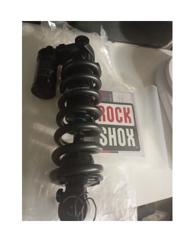 Ammortizzatore MTB Nuovo 205x62,5 Trunnion Senza Molla Rockshox Superdeluxe