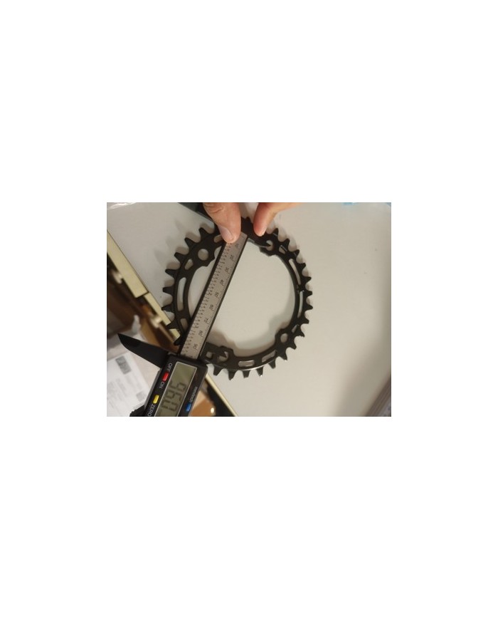 Corona MTB 12v 30t Shimano 4 Fori Girobull 96mm