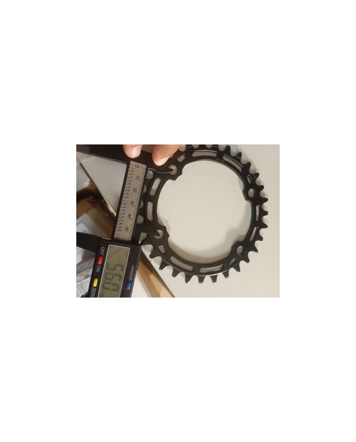 Corona MTB 12v 30t Shimano 4 Fori Girobull 96mm