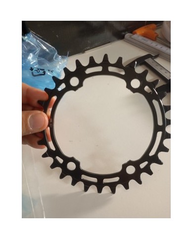 Corona MTB 12v 30t Shimano 4 Fori Girobull 96mm