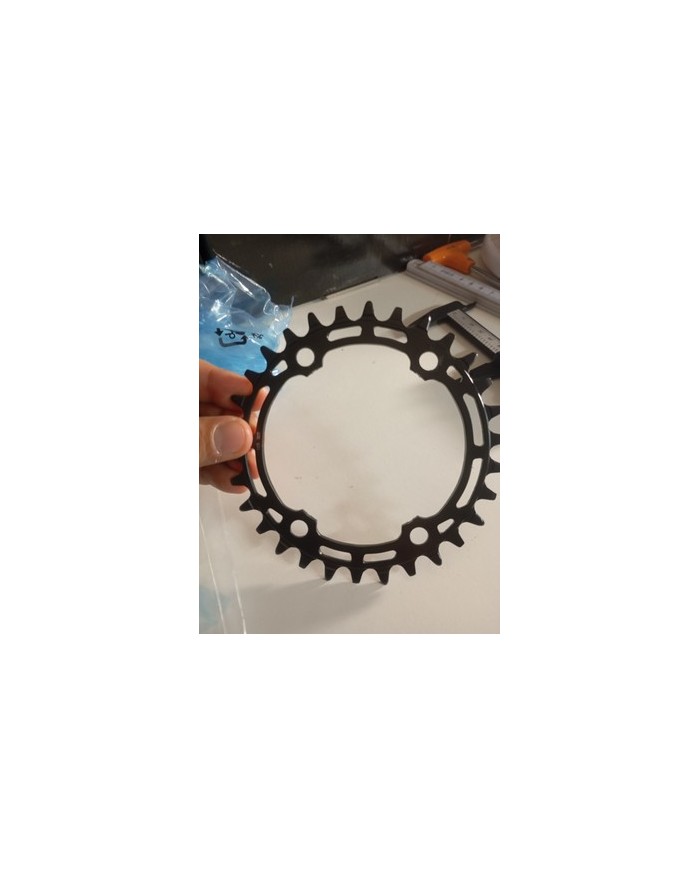 Corona MTB 12v 30t Shimano 4 Fori Girobull 96mm