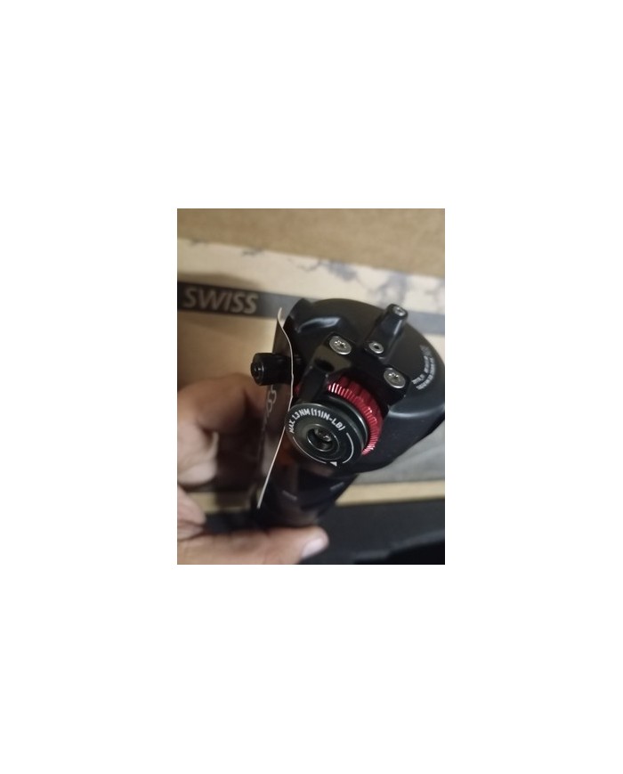 Ammortizzatore MTB nuovo 165x40 attacco trunnion dt swiss r232 per remoto 