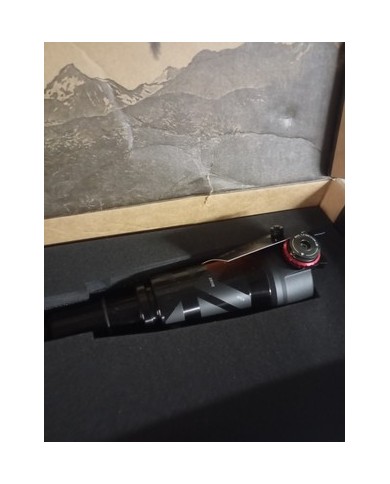 Ammortizzatore MTB nuovo 165x40 attacco trunnion dt swiss r232 per remoto 