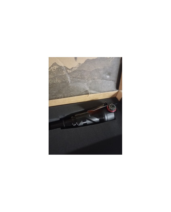 Ammortizzatore MTB nuovo 165x40 attacco trunnion dt swiss r232 per remoto 