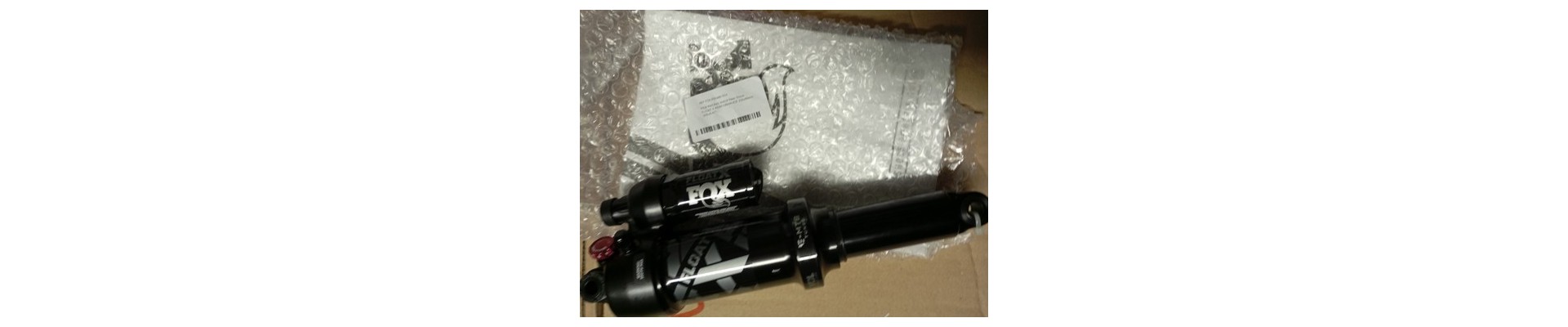 FOX RACING SHOX FLOAT X PERFORMANCE 230x60mm