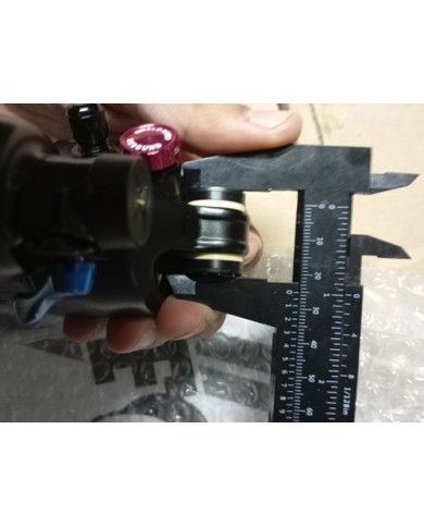 FOX RACING SHOX FLOAT X PERFORMANCE 230x60mm