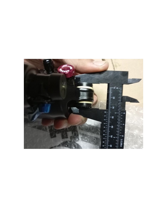 FOX RACING SHOX FLOAT X PERFORMANCE 230x60mm