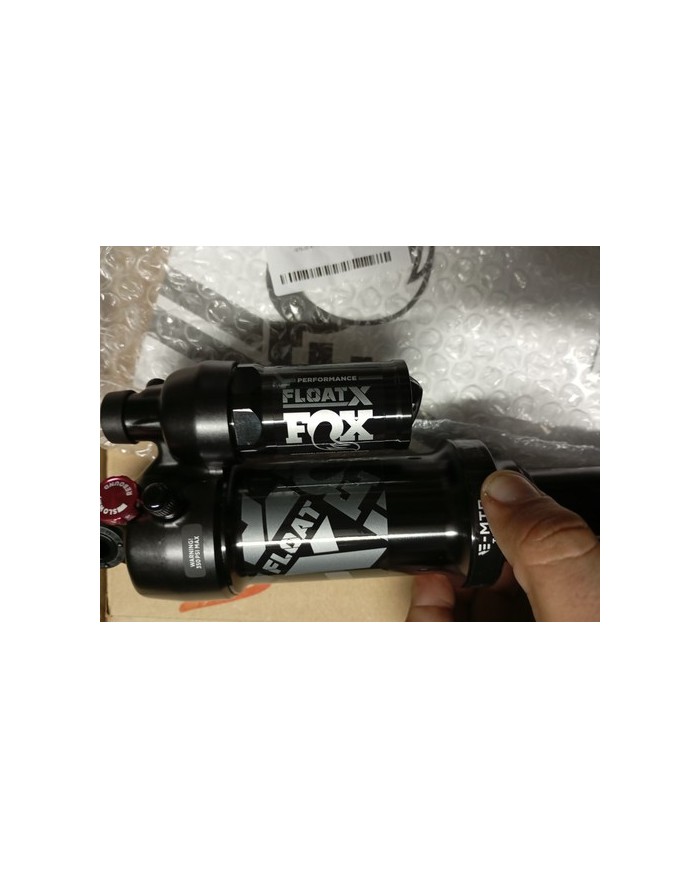 FOX RACING SHOX FLOAT X PERFORMANCE 230x60mm