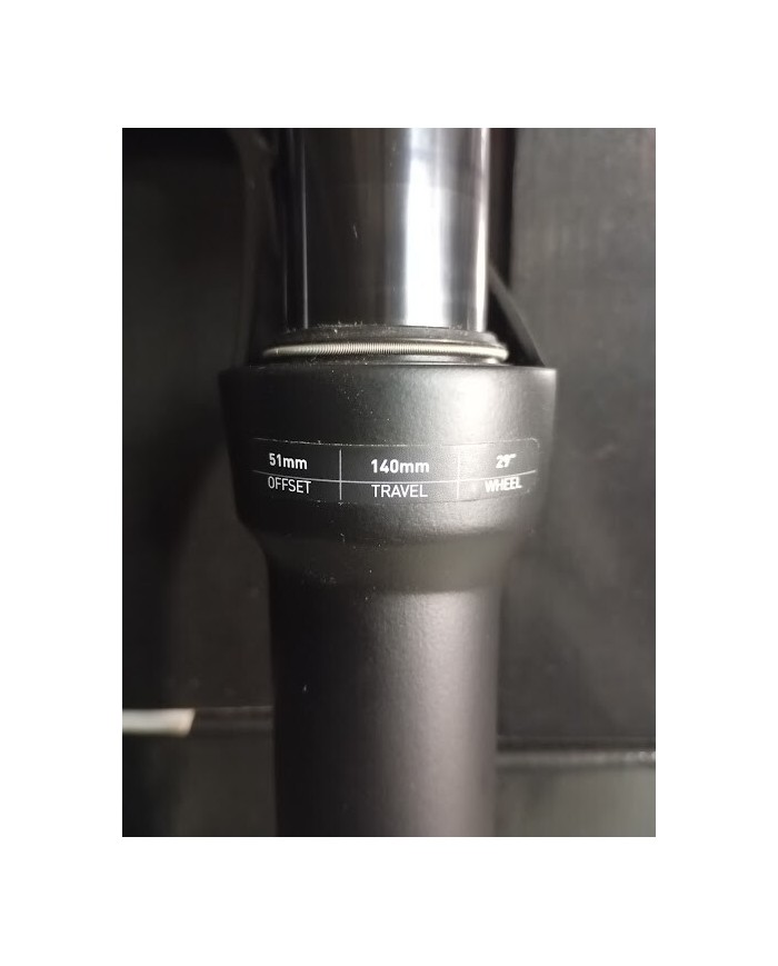 Forcella BOOST ROCK SHOX RECON SILVER RL 140 mm da 29" **** - 29". - Anno: 2021