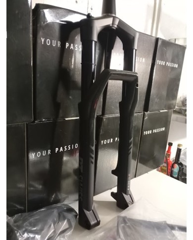 Forcella DT Swiss F 535 One - 27,5" Boost - Escursione 130mm - Offset 44mm