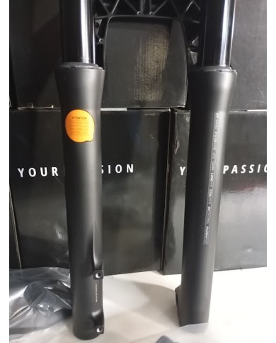 Forcella DT Swiss F 535 One - 27,5" Boost - Escursione 130mm - Offset 44mm