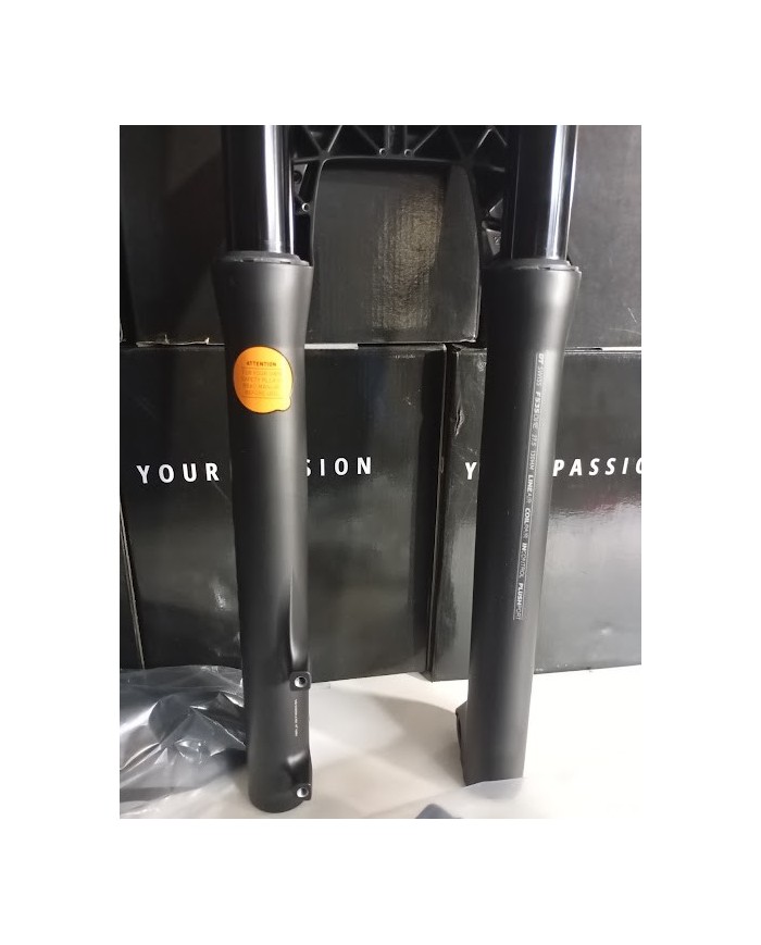 Forcella DT Swiss F 535 One - 27,5" Boost - Escursione 130mm - Offset 44mm