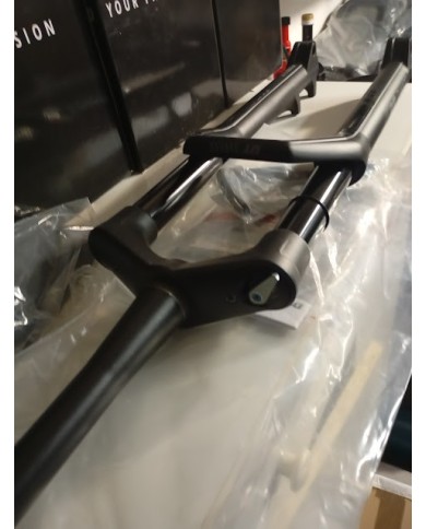 Forcella DT Swiss F 535 One - 27,5" Boost - Escursione 130mm - Offset 44mm