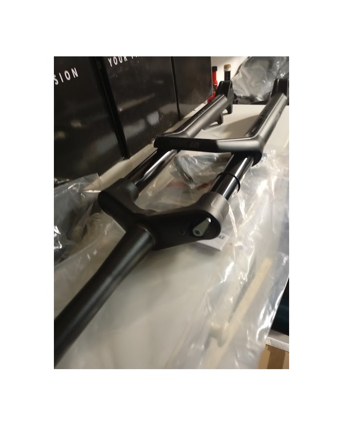 Forcella DT Swiss F 535 One - 27,5" Boost - Escursione 130mm - Offset 44mm