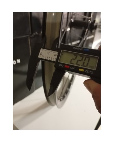 Ruota MTB posteriore 29 perno passante non boost 12x142 corpetto Shimano hg...