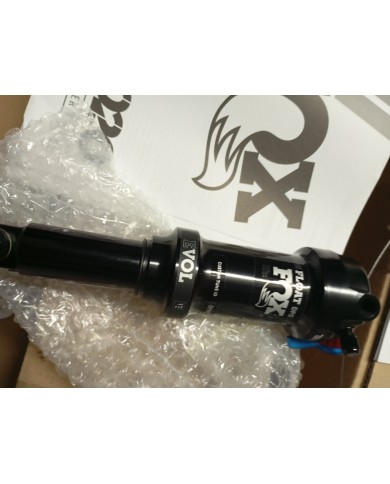 Ammortizzatore Mtb Nuovo Fox 185x52,5 Attacco Trunnion 2020 SERIES FLOATSerial