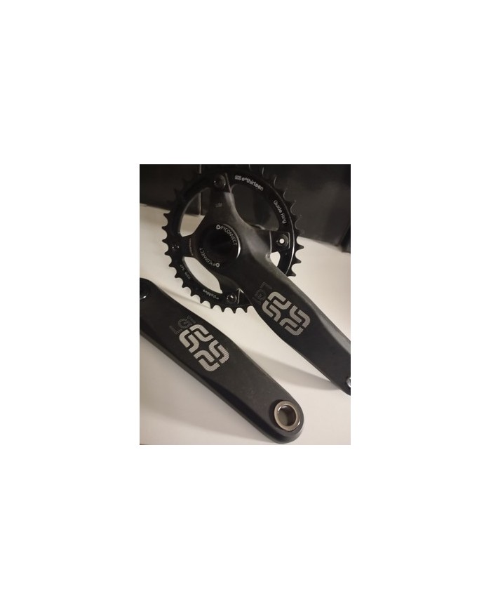 Guarnitura MTB Per Movimento Bb30 83mm Ethirteen 34t Lg1 Pedivelle 165mm