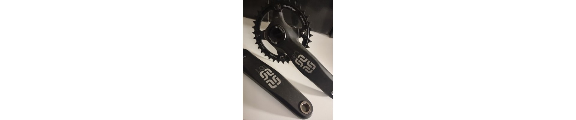 Guarnitura MTB Per Movimento Bb30 83mm Ethirteen 34t Lg1 Pedivelle 165mm