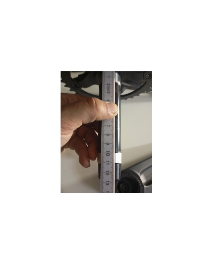 Guarnitura MTB Per Movimento Bb30 83mm Ethirteen 34t Lg1 Pedivelle 165mm