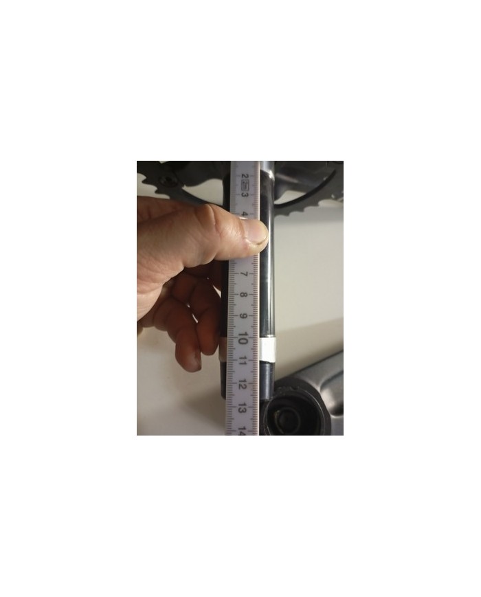 Guarnitura MTB Per Movimento Bb30 83mm Ethirteen 34t Lg1 Pedivelle 165mm