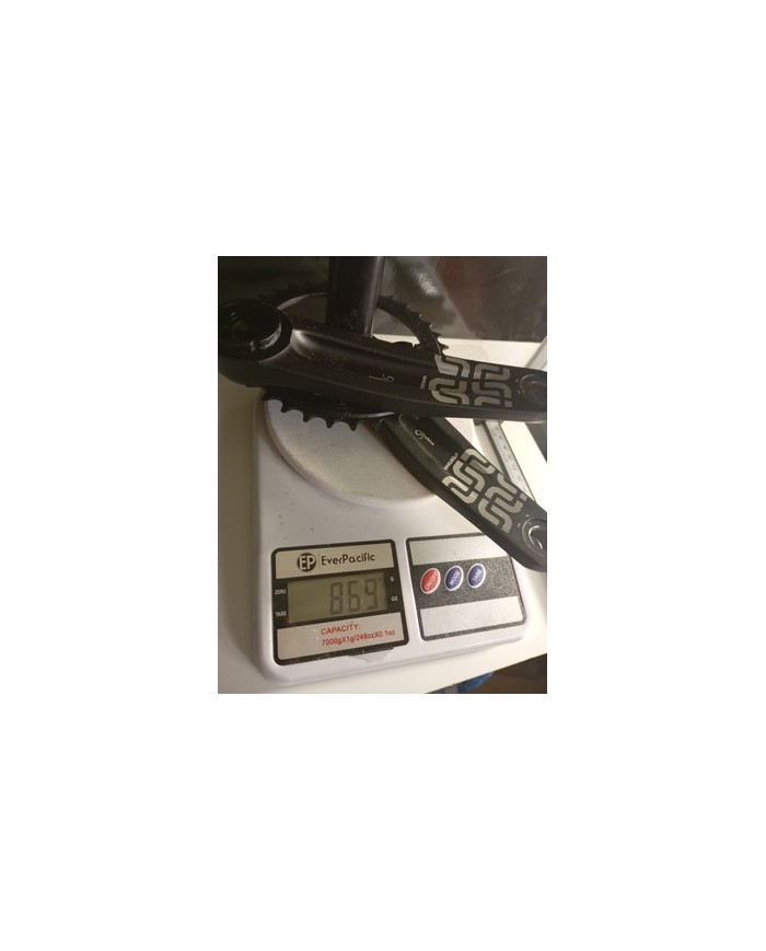 Guarnitura MTB Per Movimento Bb30 83mm Ethirteen 34t Lg1 Pedivelle 165mm