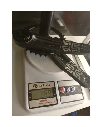 Guarnitura MTB Per Movimento Bb30 83mm Ethirteen 34t Lg1 Pedivelle 165mm