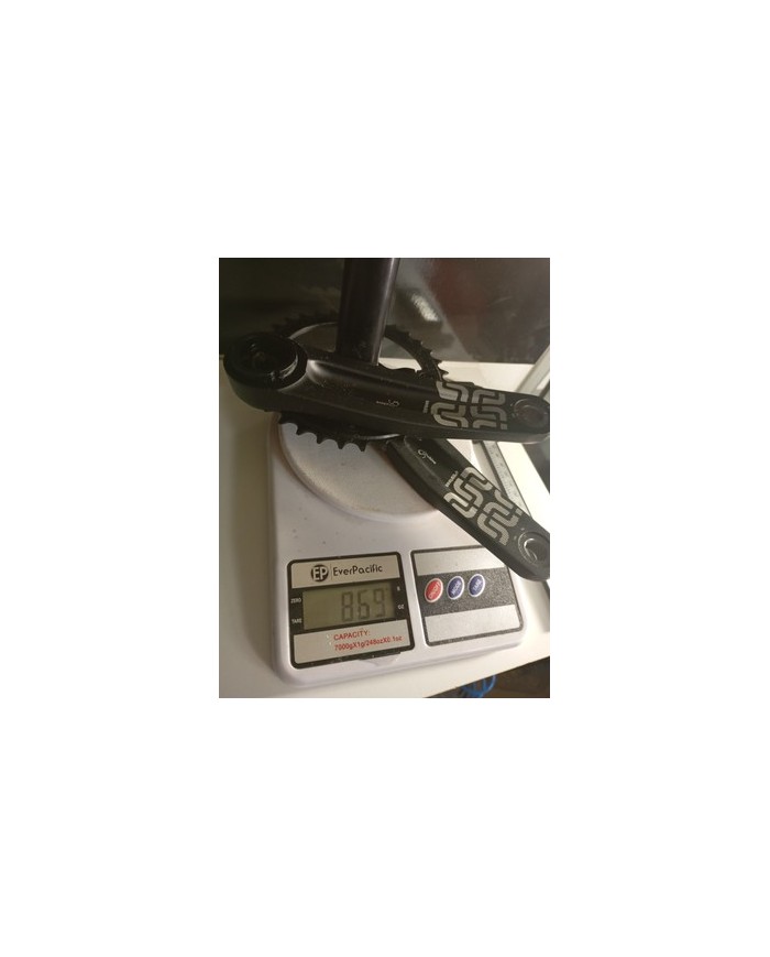 Guarnitura MTB Per Movimento Bb30 83mm Ethirteen 34t Lg1 Pedivelle 165mm