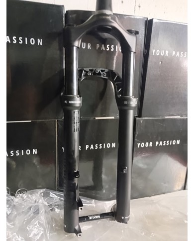 Forcella RockShox Judy Silver TK - 27,5" Boost - Escursione 100mm - Offset 42mm